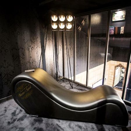 Les Secrets De Marie-Astrid, Suite Love Room Bordeaux Exterior photo