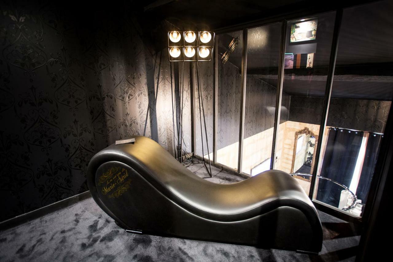 Les Secrets De Marie-Astrid, Suite Love Room Bordeaux Exterior photo