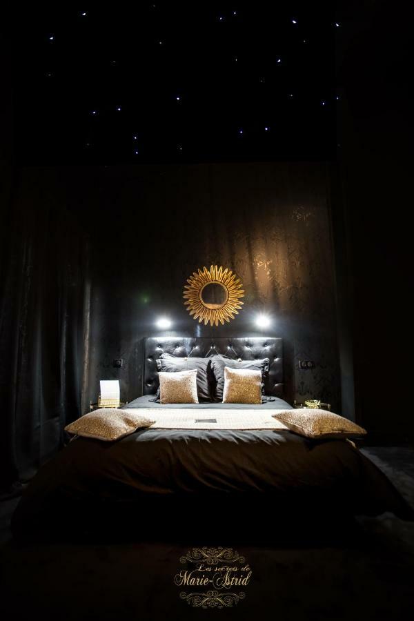 Les Secrets De Marie-Astrid, Suite Love Room Bordeaux Exterior photo